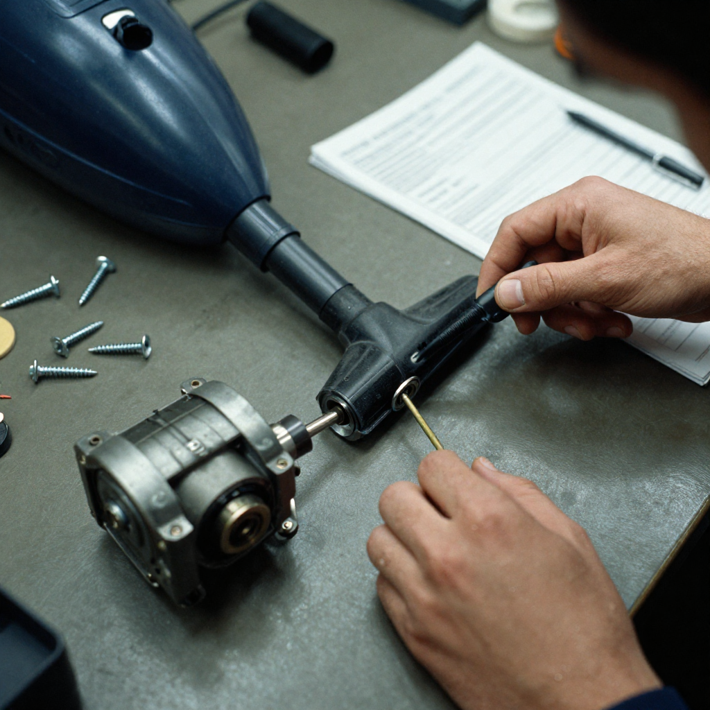 Professional appliance repair service